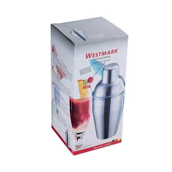 Agitatore in acciaio inox , 0,5 l - Westmark-image-2