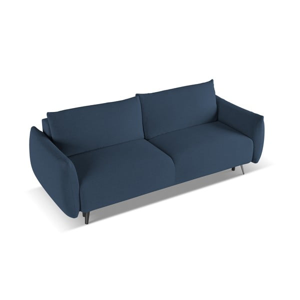 Divano blu 230 cm Malie – Makamii-image-3