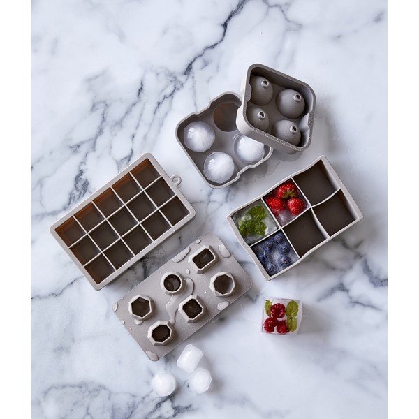 Vaschetta per ghiaccio in silicone Sphere – Bitz-image-1