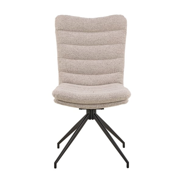 Sedia da pranzo beige Grafton – Actona-image-1