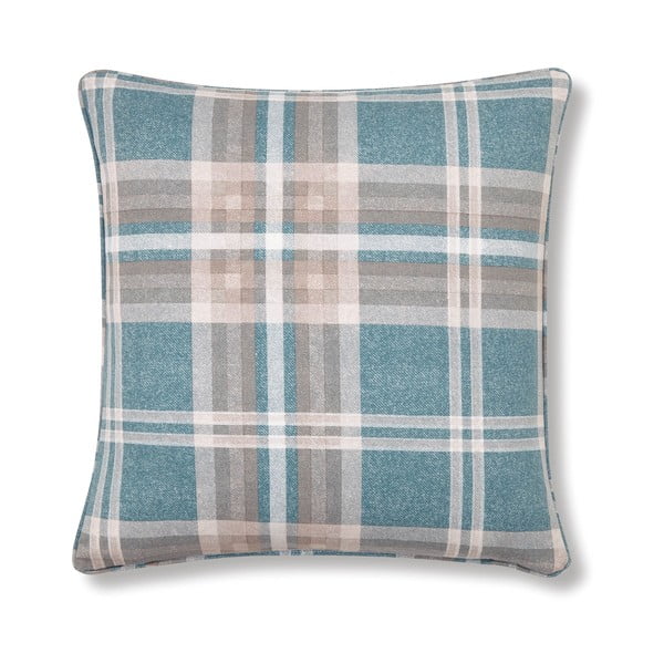 Cuscino decorativo 45x45 cm Tweed Woven Check - Catherine Lansfield