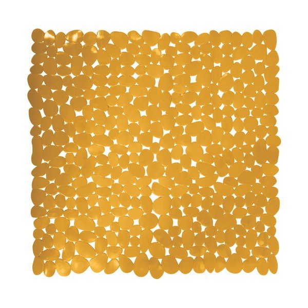 Tappetino antiscivolo per la doccia 53x53 cm Galets – MSV