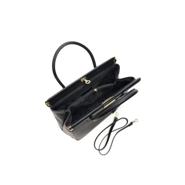 Borsa in pelle - Renata Corsi-image-3