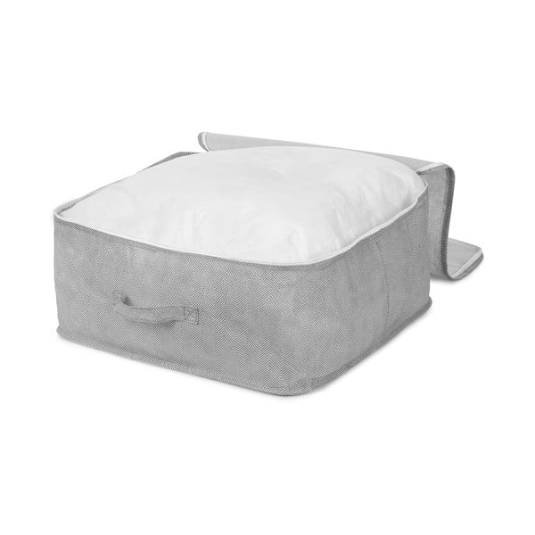 Contenitore grigio per armadio Boston - Compactor-image-3