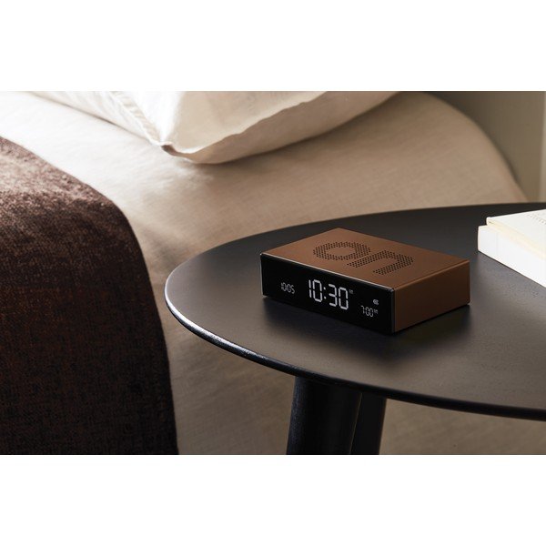 Sveglia digitale da tavolo Flip Premium - Lexon-image-2