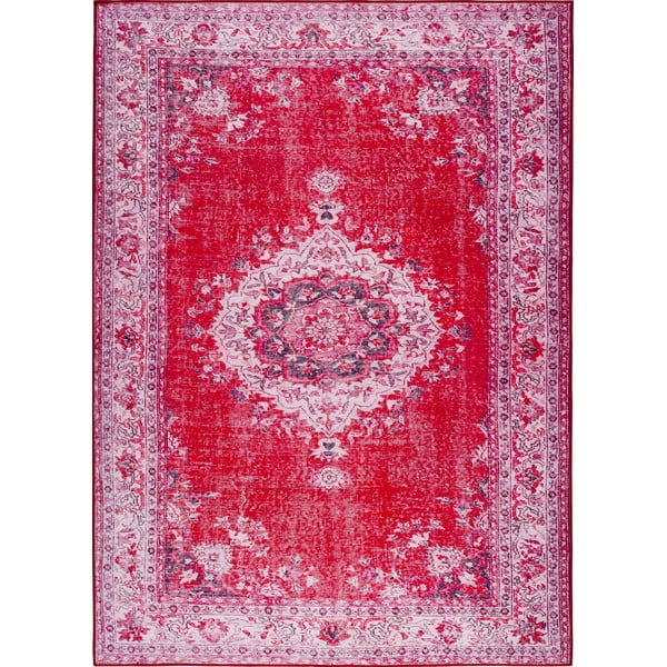Tappeto rosso , 160 x 230 cm Persia Red Bright - Universal
