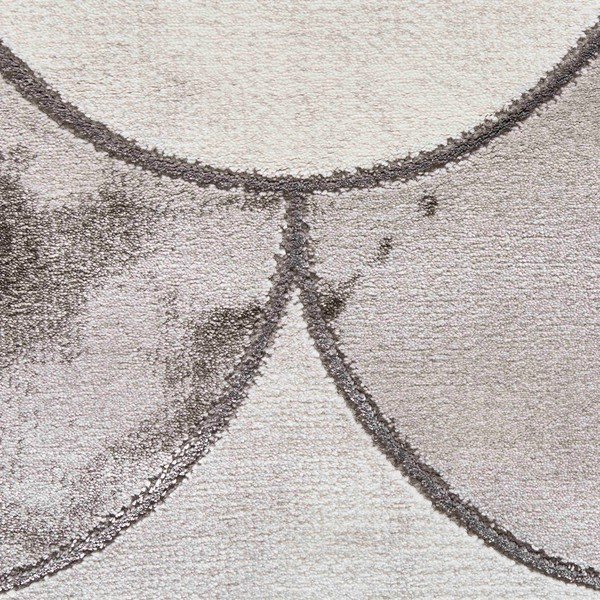 Tappeto grigio/argento 170x120 cm Craft - Think Rugs-image-2