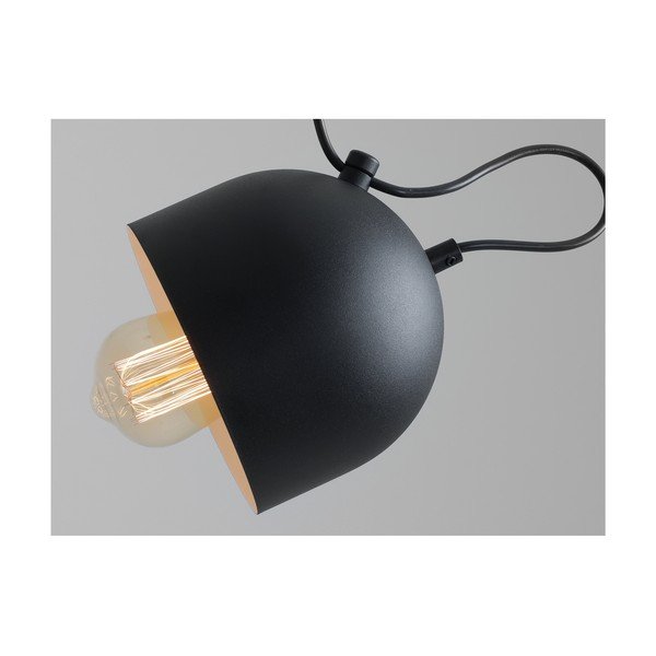 Apparecchio a sospensione nero Modulo personalizzato Popo - CustomForm-image-3