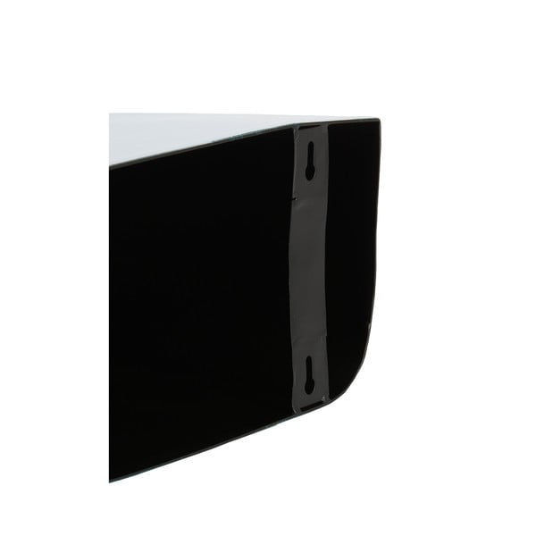 Ripiano in metallo color petrolio 32,5 cm Adawa - Light & Living-image-2