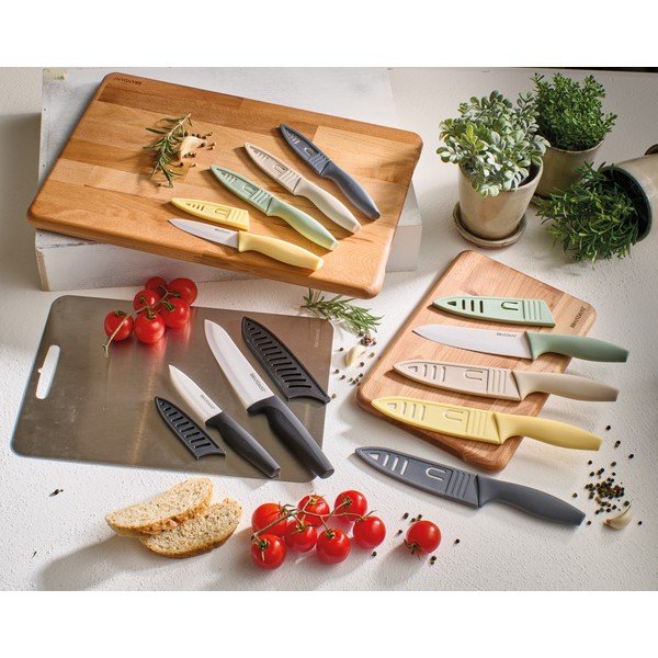 Coltello per taglio con lama in ceramica – Brandani-image-1