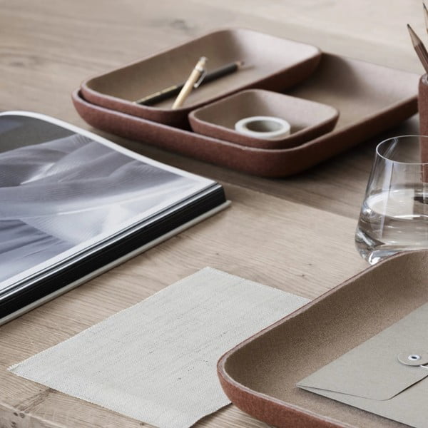 Organizzatore in tessuto Herba - Blomus-image-1