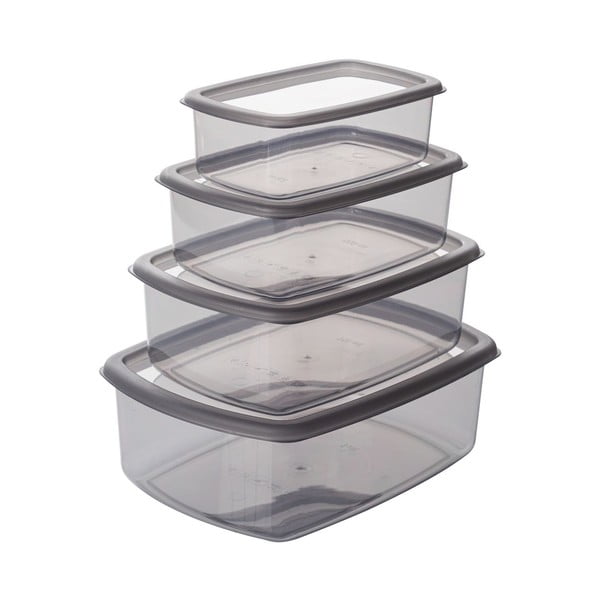 Scatole per alimenti in set 16 pz – Hermia