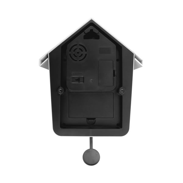 Orologio con pendolo/da parete Cuckoo Light – Karlsson-image-4