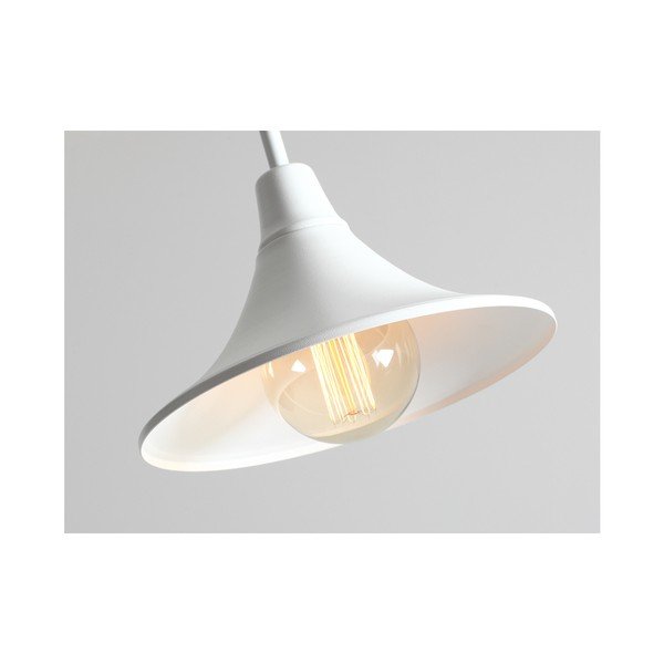 Lampada da terra bianca Forma personalizzata Miller - CustomForm-image-4