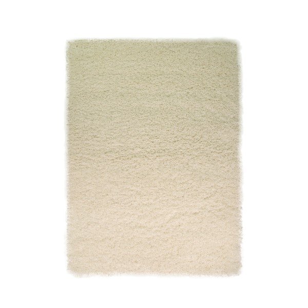 Tappeto beige Cariboo Ivory, 60 x 110 cm - Flair Rugs