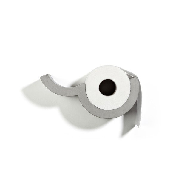 Porta carta igienica in cemento XS Cloud - Lyon Béton-image-1