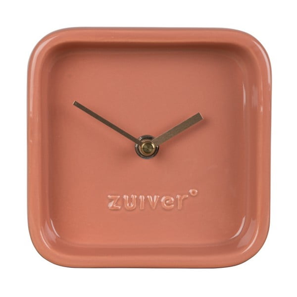 Orologio da tavolo rosa carino - Zuiver