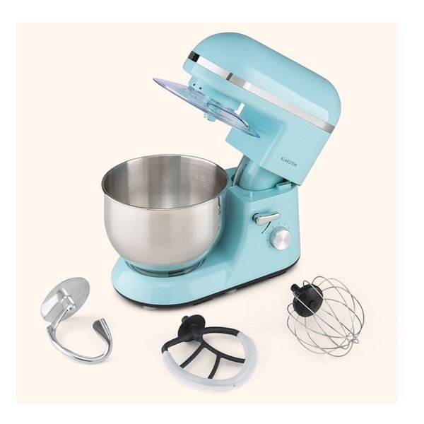 Robot da cucina blu pastello Bella Elegance - Klarstein-image-2