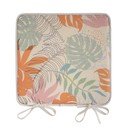 Cuscino per sedia 40x40 cm Tropy - Casa Selección