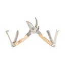 Cesoie multifunzionali in legno di frassino Stagno - Esschert Design