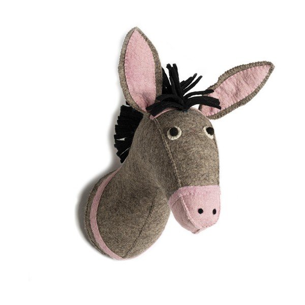 Decorazione murale per bambini Donkey - Mr. Fox-image-2