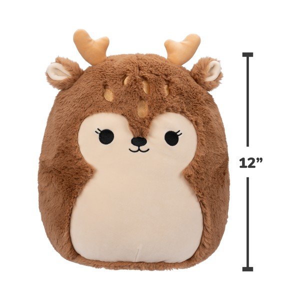 Peluche Fuzz-A-Mallows Dawn - SQUISHMALLOWS-image-4