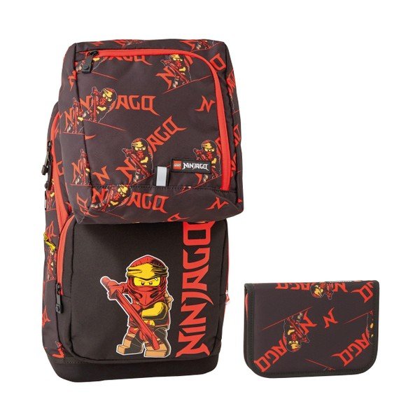 Set zaino scuola 29 l Ninjago - LEGO®
