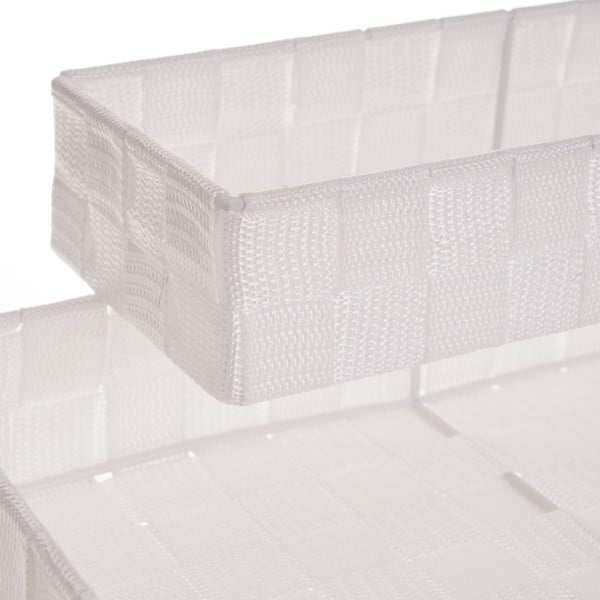 Organizer per cassetti in tessuto in set da 5 - Casa Selección-image-1