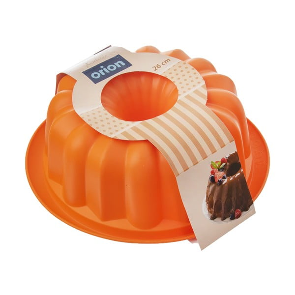 Stampo da forno in silicone per ciambellone ø 26 cm – Orion-image-3