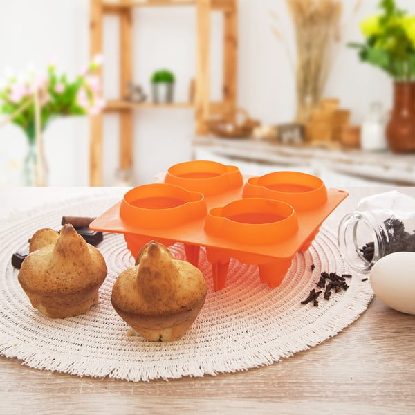 Stampo da forno in silicone 18x18 cm – Orion-image-2