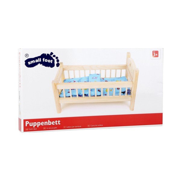 Letto per bambole - Legler-image-1