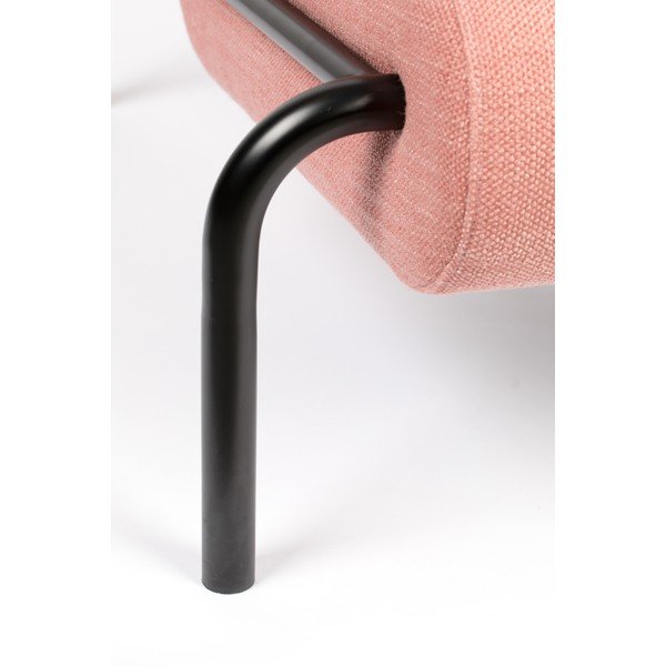 Poltrona rosa Lekima - Zuiver-image-4