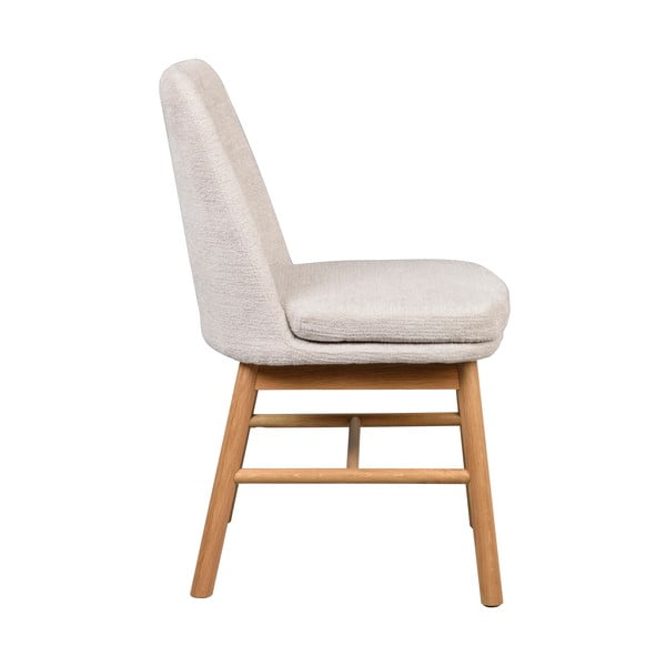 Sedie da pranzo beige in set di 2 Amesbury - Rowico-image-3