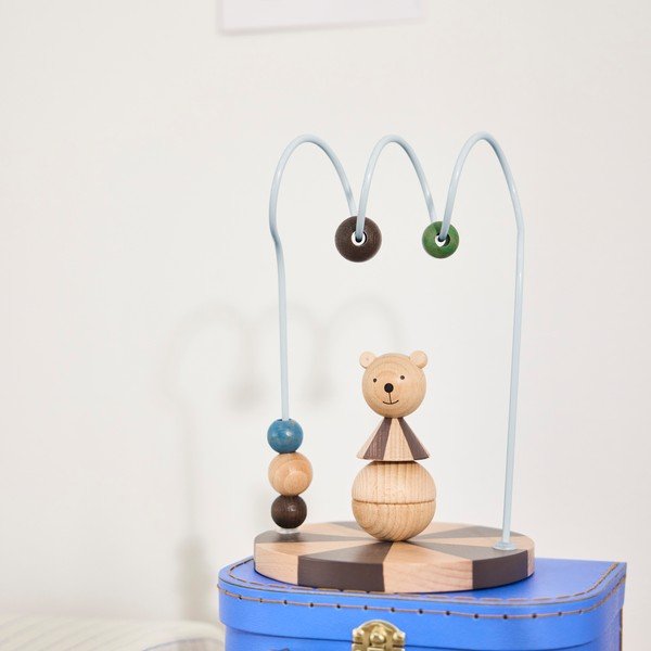 Giocattolo interattivo Circus Bear – OYOY Mini-image-1