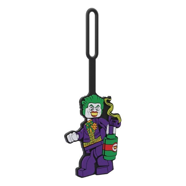 Etichetta per bagagli DC Joker Super Heroes - LEGO®-image-1