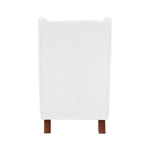 Poltrona crema Bruno Velor - Max Winzer-image-2
