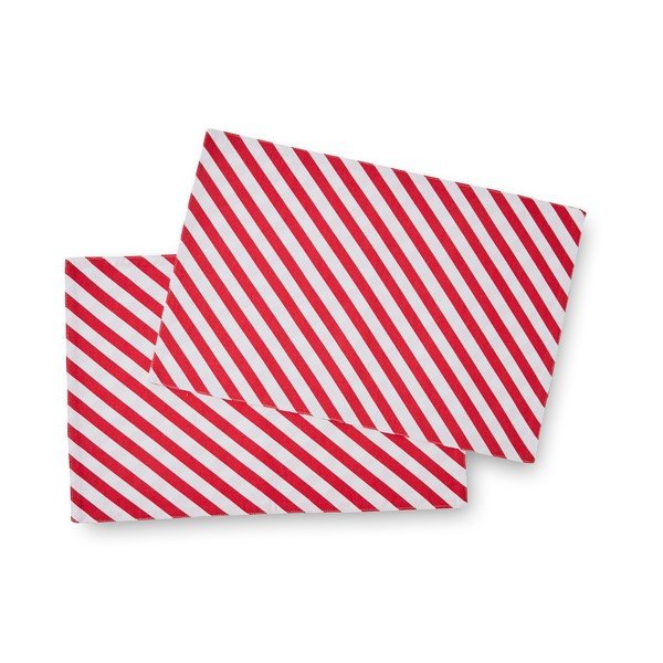 Tovagliette di stoffa in set da 4 30x46 cm Candy Cane - Catherine Lansfield-image-2