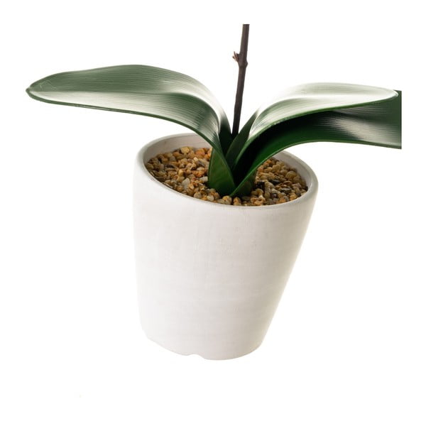Pianta artificiale (altezza 45 cm) Orchid - Casa Selección-image-2