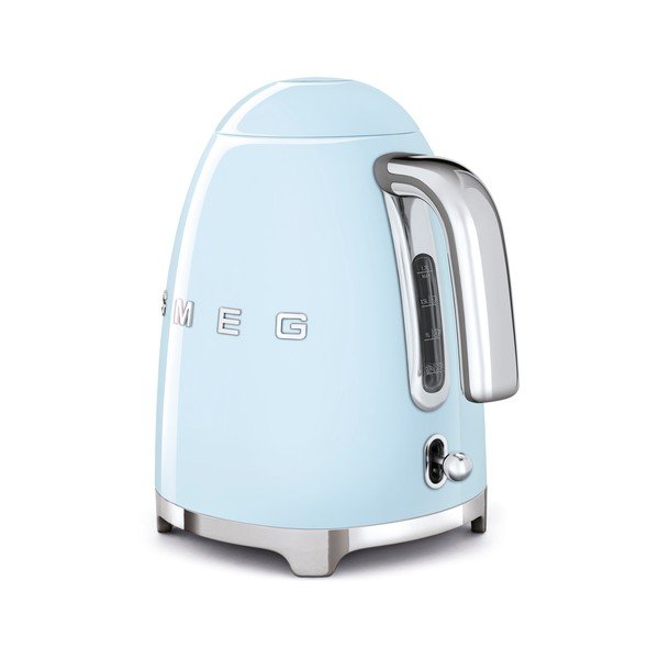 Bollitore azzurro 1,7 l 50's Retro Style - SMEG-image-4