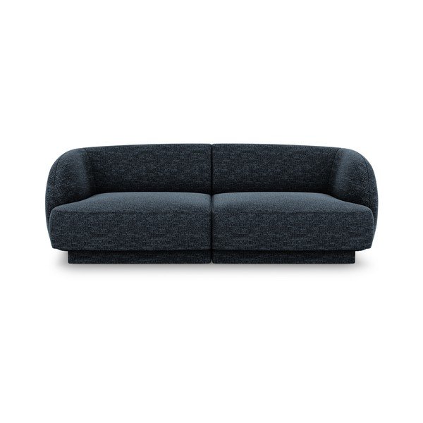 Divano blu scuro 184 cm Miley - Micadoni Home