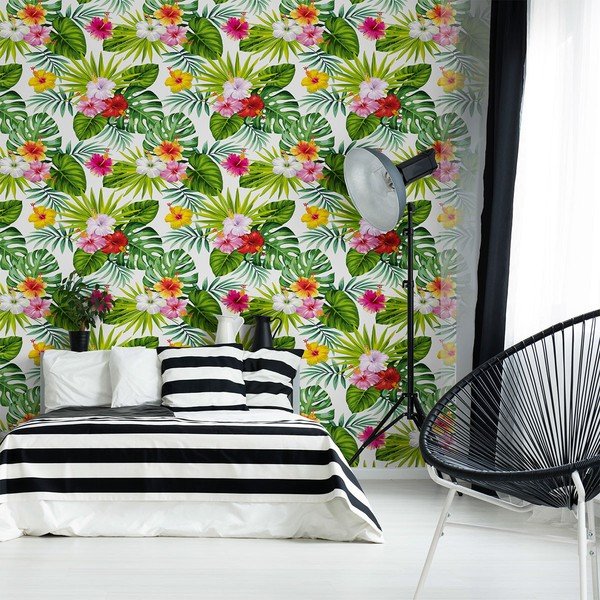 Adesivo murale decorativo Sullana, 60 x 60 cm - Ambiance-image-3