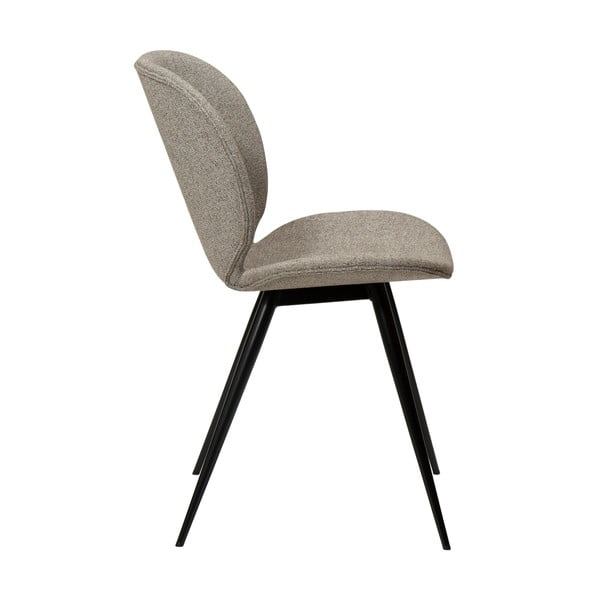 Sedia da pranzo beige Cloud - DAN-FORM Denmark-image-3