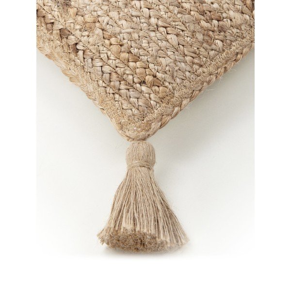 Federa decorativa in iuta, 30 x 50 cm Jerome - Westwing Collection-image-3