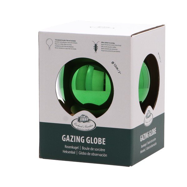 Sfere di vetro per recinzione in set da 3 - Esschert Design-image-1