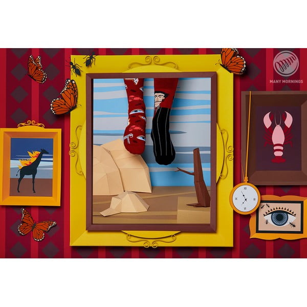 Calzini Salvadorable, taglia 39-42 - Many Mornings-image-1