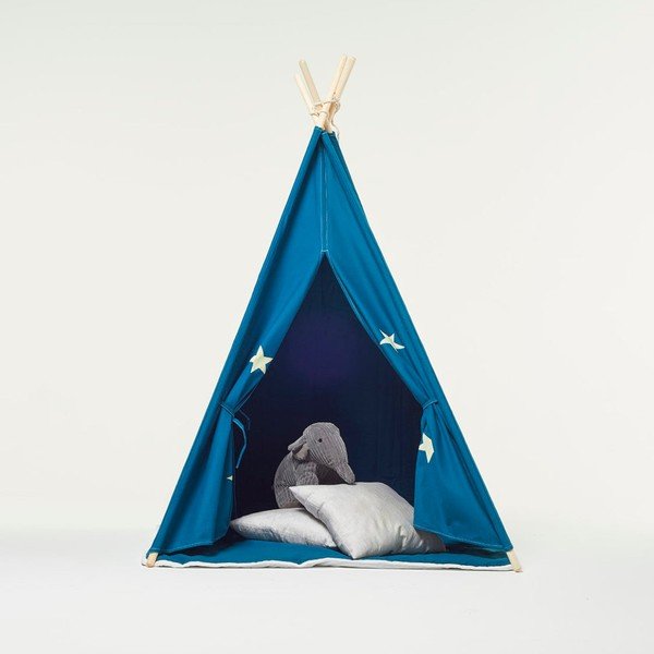 Tenda teepee per bambini - Rocket Baby-image-1