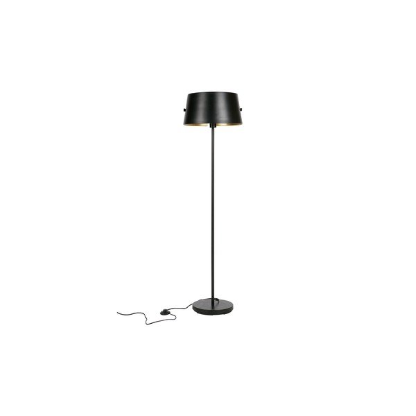 Lampada da terra con paralume regolabile Pien - WOOOD