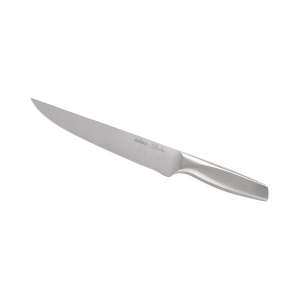 Coltello per cuoco con lama in acciaio inox Silverline – Orion