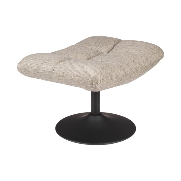 Poggiapiedi grigio chiaro Bar - Dutchbone-image-2