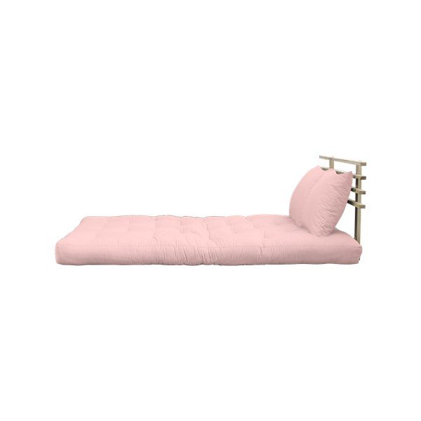 Divano variabile Karup Shin Sano Naturale/Rosa Peonie - Karup Design-image-2